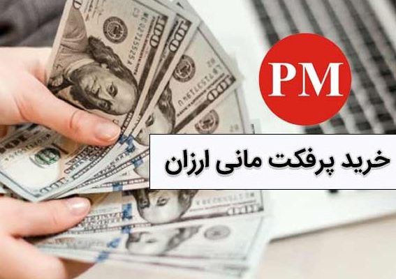 خرید پرفکت مانی ارزان؛ کارایی و تعریف