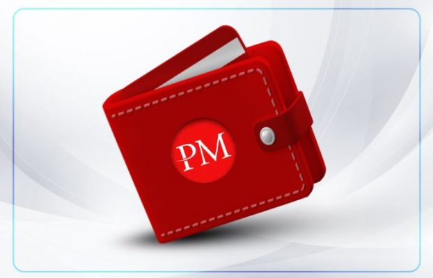 کیف پول پرفکت مانی