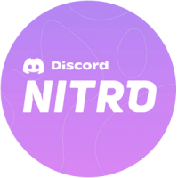 اکانت ترایال Discord Nitro